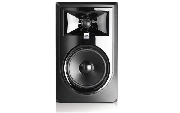 JBL Professional Studiomonitor LSR 306P MkII Schwarz