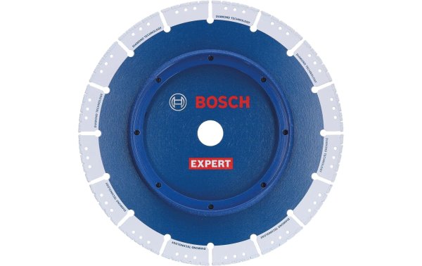 Bosch Professional Diamanttrennscheibe Expert Diamond Pipe Cut Wheel, 230 mm