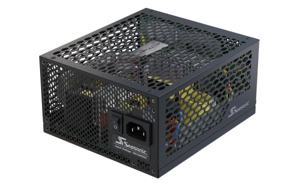 Seasonic Netzteil Prime TX-700 Fanless 700 W