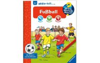 Ravensburger Kinder-Sachbuch WWW Aktiv-Heft Fussball
