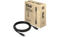 Club 3D USB 3.0-Verlängerungskabel CAC-1531 USB C -...