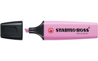 STABILO Textmarker BOSS Pastell Rosa