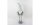 Dameco Weihnachtsfigur Junge Kantenhocker 71 cm, Grau