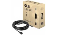 Club 3D USB 3.0-Adapterkabel CAC-1538 USB C - USB A 10 m