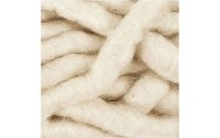 Creativ Company Wolle Acryl XL 17 m Beige