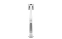 Multibrackets Tischhalterung Gas Lift Arm Single bis 21 kg – Weiss