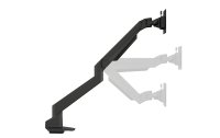 Multibrackets Tischhalterung Gas Lift Arm Single bis 10 kg – Silber
