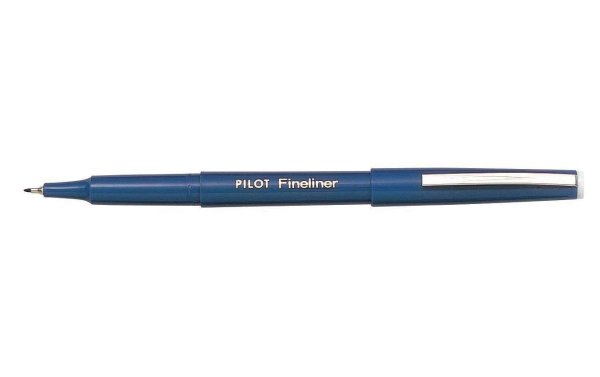 Pilot Fineliner 0.4 mm Blau, 1 Stück