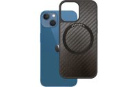 4smarts Back Cover Carbon mit UltiMag iPhone 14