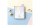 Rico Design Washi Tape Pastell mix  10 Stück Mehrfarbig