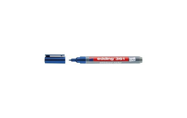 edding 361 Blau