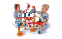 Hape Kugelbahn Quadrilla: Super Spiralburg