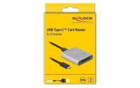 Delock Card Reader Extern 91751 USB Type-C für CFexpress