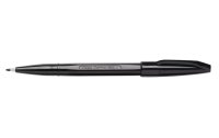 pentel Filzstift Sign Pen S520 1.0 mm, Schwarz