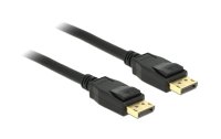 Delock Kabel DisplayPort - DisplayPort, 0.5 m