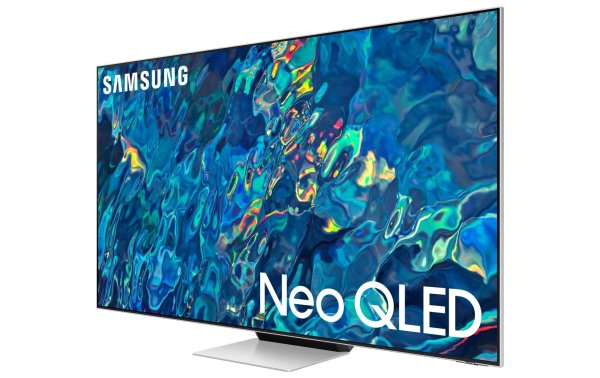 Samsung TV QE55QN95B ATXXN (55", 3840 x 2160 (Ultra HD 4K), Neo QLED