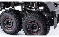 Amewi Scale Crawler RCX10.3B 6x6 Basic, Schwarz ARTR, 1:10