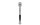 Multibrackets Tischhalterung Gas Lift Arm Single bis 21 kg – Silber