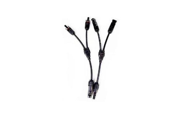 EcoFlow Y-Kabel MC4-kompatibel 0.3 m
