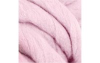 Creativ Company Wolle Acryl XL 15 m Rosa