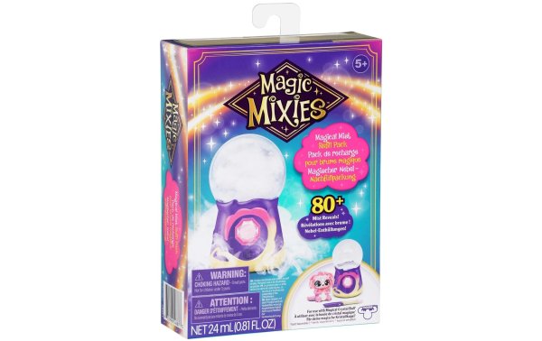 moose Zubehör Magic Mixies Nebel-Nachfüllpackung