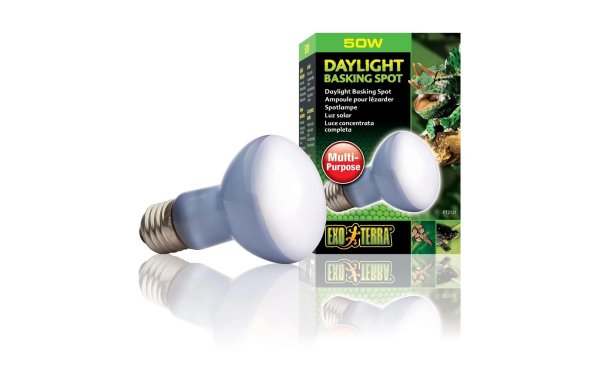 Exo Terra Terrarienlampe Daylight Basking Spot E27, R20/50W