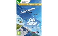 Microsoft Flight Simulator 40th Anniversary Premium Deluxe Ed. (ESD)