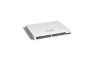 Cisco PoE+ Switch CBS220-48P-4G 52 Port