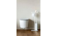 Brabantia Toilettengarnitur Mindset Weiss