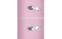 SMEG Kühl-Gefrierkombination FAB32RPK5 Rosa, Rechts