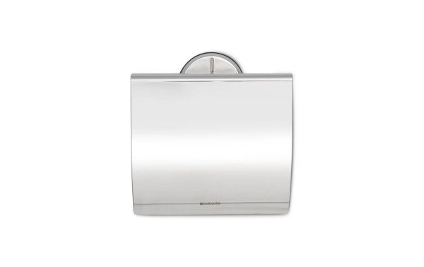 Brabantia Toilettenpapierhalter Profile Silber