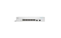 Cisco Switch CBS220-8T-E-2G 10 Port