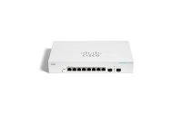 Cisco Switch CBS220-8T-E-2G 10 Port