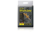 Exo Terra Bodensubstrat Desert Sand, Schwarz, 4.5 kg