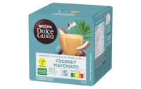 Nescafé Kaffeekapseln Dolce Gusto Coconut Macchiato 12 Stück