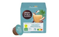 Nescafé Kaffeekapseln Dolce Gusto Coconut Macchiato 12 Stück