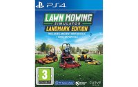 GAME Lawn Mowing Simulator: Landmark Edition