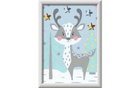 Ravensburger Malen nach Zahlen CreArt: Cute Deer