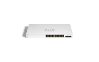 Cisco PoE+ Switch CBS220-24P-4G 28 Port