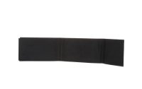 FASTECH Klettband 10 x 50 cm, Schwarz