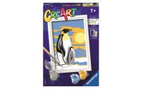 Ravensburger Malset CreArt: Penguin Family