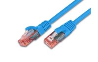 Wirewin Patchkabel  Cat 6, UTP, 7 m, Blau