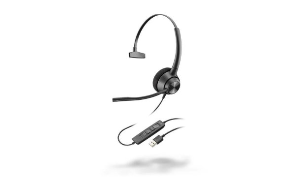 Poly Headset EncorePro 310 Mono USB-A