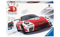 Ravensburger 3D Puzzle Porsche 911 GT3 Cup Salzburg Design