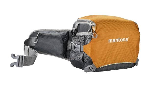 Mantona Kameratasche ElementsPro 20 Orange