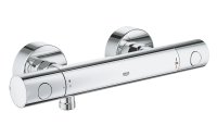 GROHE Duscharmatur Grotherm 800 Cosmopolitan mit S-Anschlüsse