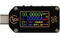 jOY-iT USB-C Volt-/Amperemeter TC66C