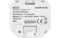 Homematic IP Smart Home Kontakt-Schnittstelle - 6-fach