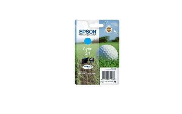 Epson Tinte Epson C13T34624010 Cyan