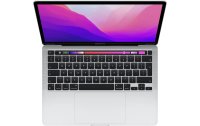 Apple MacBook Pro 13" 2022 M2 256 GB / 24 GB Silber EN/UK-Keyboard